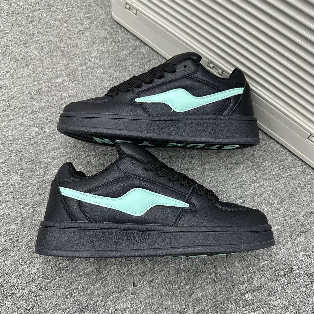Damen Sportsneaker mit rutschfester Laufsohle und atmungsaktivem Obermaterial R&B