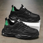Damen Sportliche Sneakers mit modernem Design EB