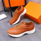 Damen Komfortable Sneakers mit atmungsaktiver Oberflächenstruktur und dämpfender Sohle R&B