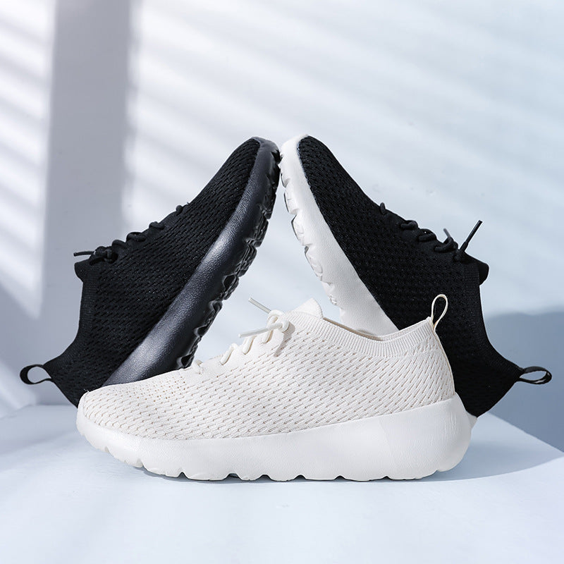 Damen Atmungsaktive Sportschuhe mit komfortabler Dämpfungstechnologie R&B