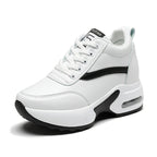 Damen Modische Sneaker mit innovativer Dämpfungstechnologie