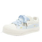 Damen Komfortable Freizeit Sneakers mit einzigartigen Tiermotiven