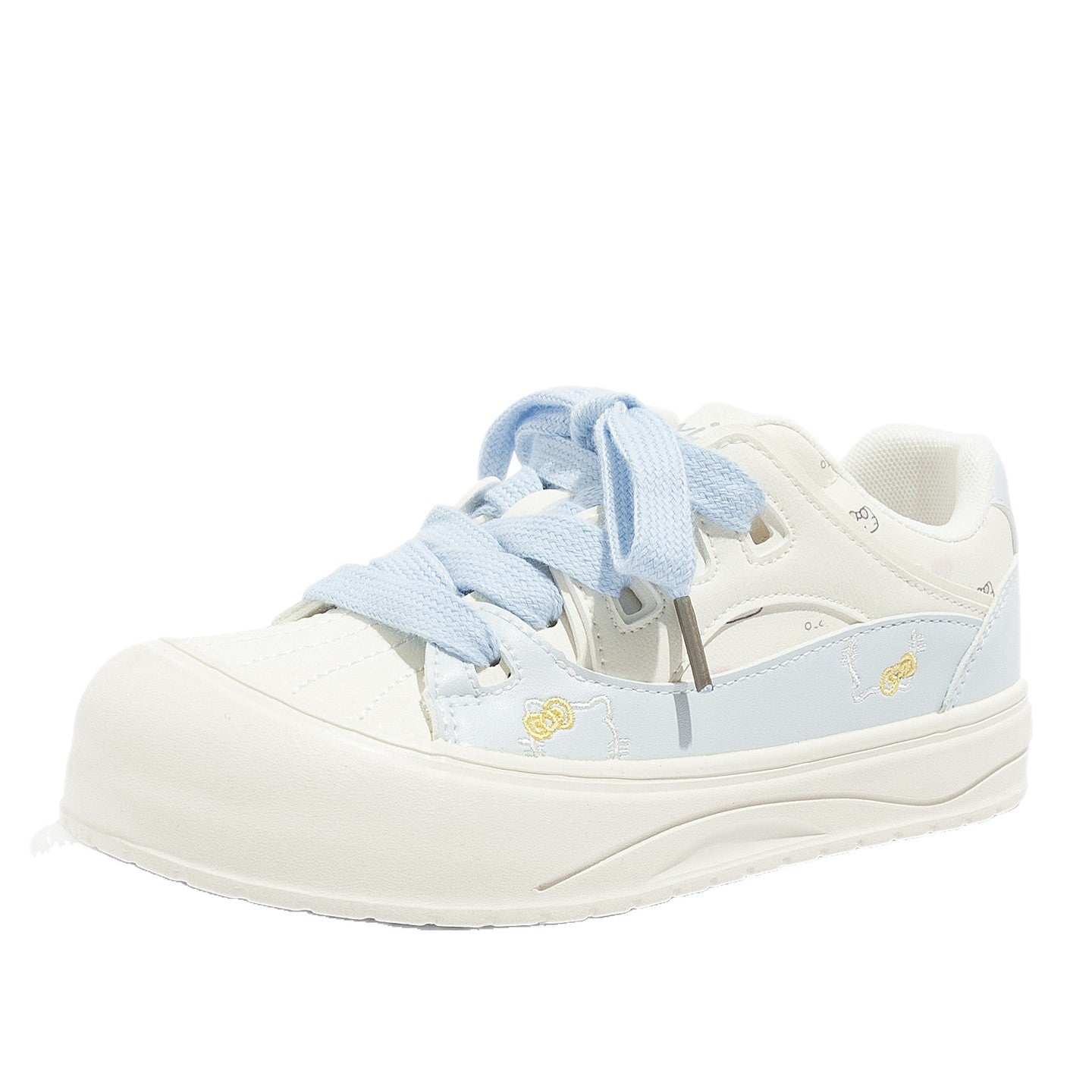 Damen Komfortable Freizeit Sneakers mit einzigartigen Tiermotiven