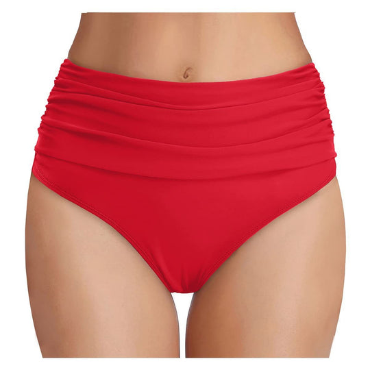 Damen Hochgeschnittene Schwimmhose R&B