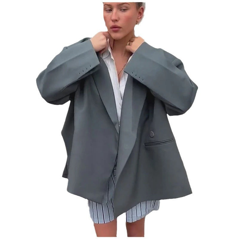 Damen Oversized Blazer im zeitgemäßen Schnitt R&B