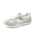 Damen sportive Sneaker mit atmungsaktivem Obermaterial und flexiblem Dämpfungssystem R&B