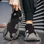 Damen Innovative Sneaker mit rutschfestem Fußbett