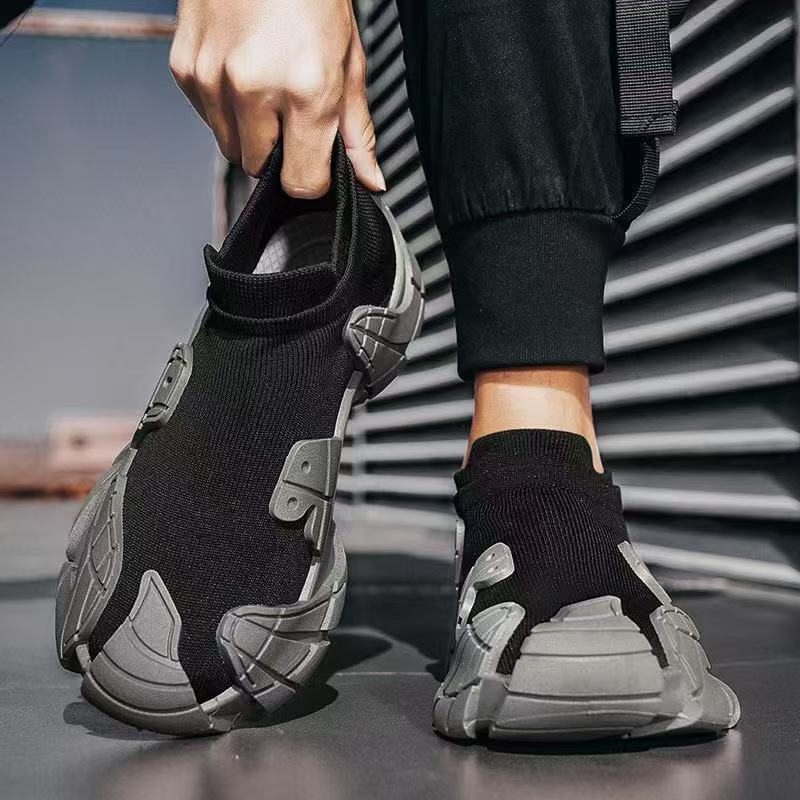 Damen Innovative Sneaker mit rutschfestem Fußbett