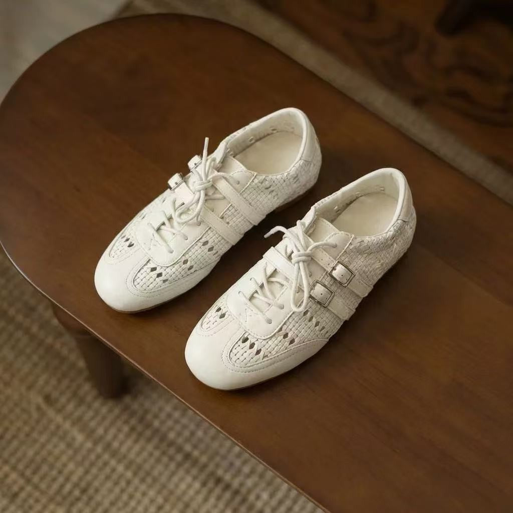 Damen Sneaker mit atmungsaktivem Obermaterial und innovativem Riemchensystem R&B