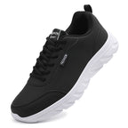 Damen Komfortable und atmungsaktive Sneakers mit rutschfester Laufsohle