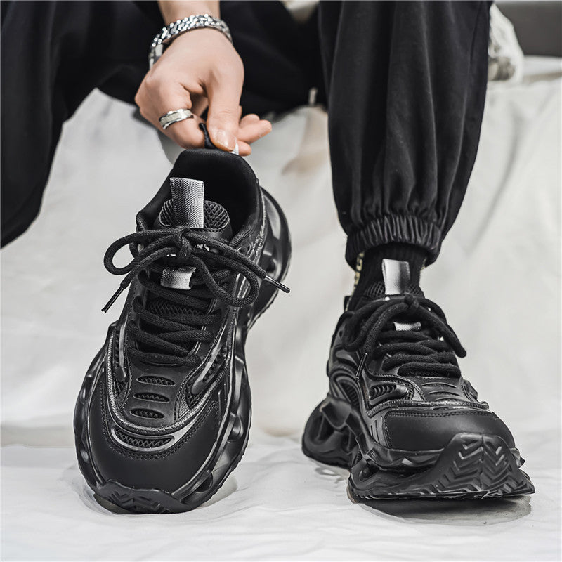 Damen Sportliche Sneaker mit innovativem Dämpfungssystem R&B