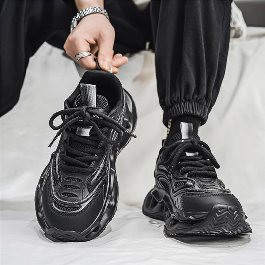 Damen Sportliche Sneaker mit innovativem Dämpfungssystem R&B