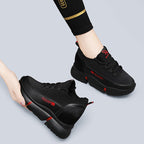 Damen Sportliche Chunky Sneakers mit atmungsaktivem Mesh-Obermaterial und innovativer Dämpfungstechnologie R&B