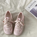 Damen Sneakers mit innovativem Design und atmungsaktiven Mesh-Elementen R&B