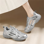 Damen Atmungsaktive Laufschuhe mit innovativer Sohlenkonstruktion R&B
