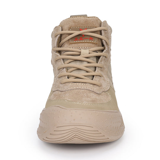 Herren hochfunktionale Outdoor-Sneaker mit atmungsaktiver Mesh-Oberfläche und stabiler Sohle R&B