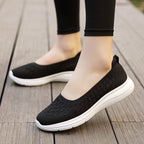 Damen Atmungsaktive Ballerinas mit flexibler Sohle