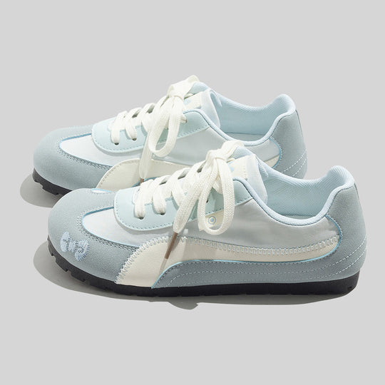 Damen Sportliche Sneaker mit verspieltem Tiermotiv und strapazierfähigem Obermaterial R&B