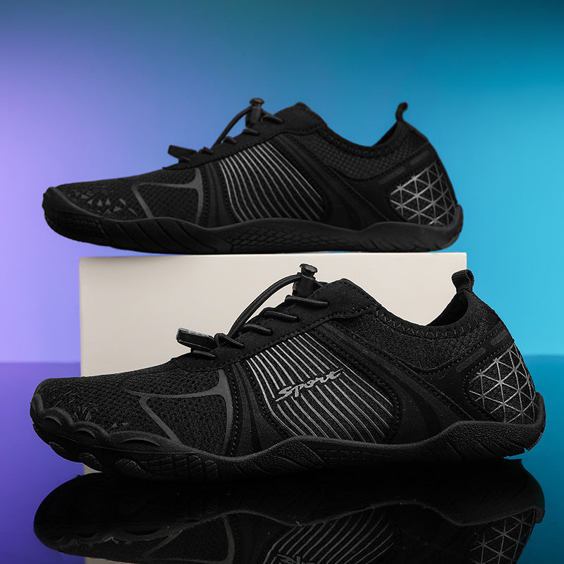 Damen Atmungsaktive Wassersport-Schuhe mit rutschfester Sohle und flexiblem Design R&B