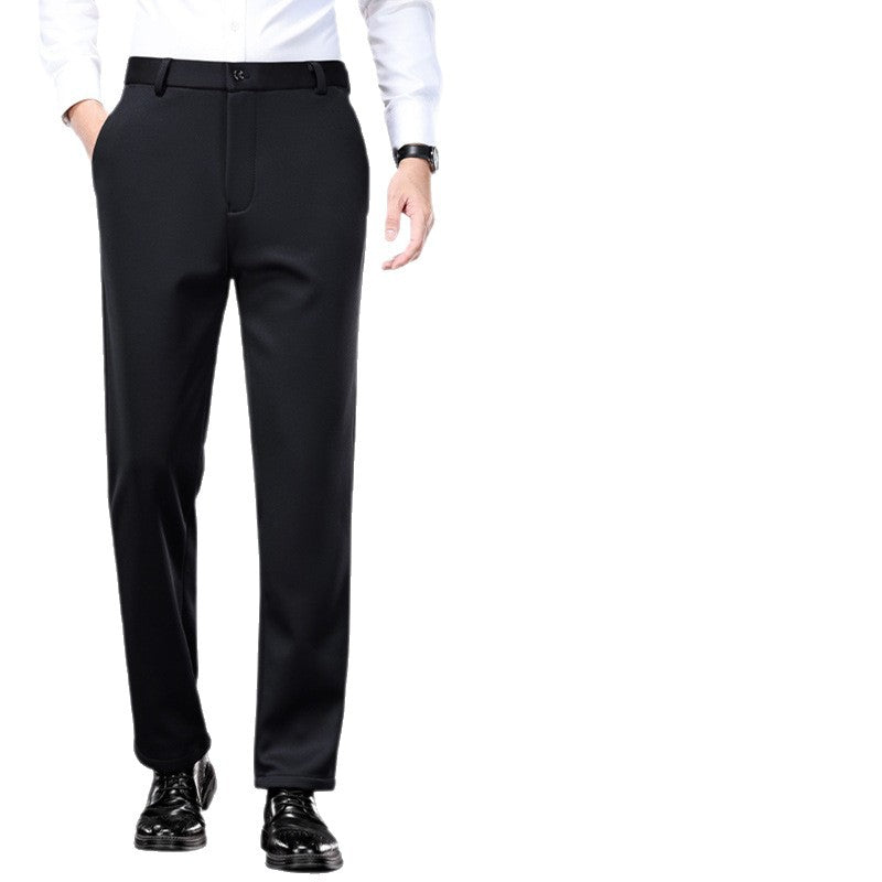 Herren warme und stylische Winterhose R&B