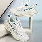 Damen Laufschuhe mit innovativer Dämpfungstechnologie und rutschfester Sohle