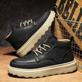 Damen Modische High-Top Sneakers mit ergonomischer Sohle und robustem Obermaterial R&B