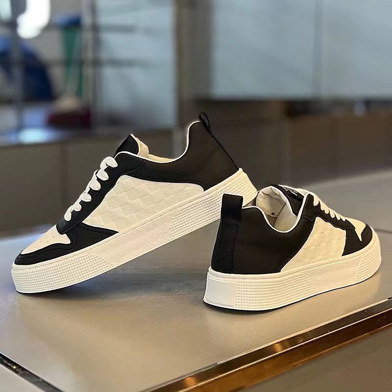 Damen moderne Sneaker mit elegantem Design und bequemer Polsterung R&B