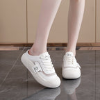 Damen atmungsaktive Freizeitsneaker mit flexiblem Mesh-Obermaterial R&B
