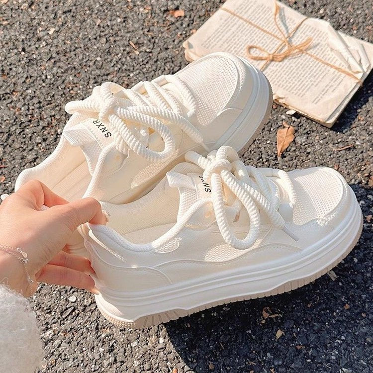 Damen Sportliche Sneakers mit innovativer Sohlenkonstruktion und atmungsaktivem Obermaterial R&B