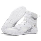 Damen Hochfunktionale Sportstiefel mit atmungsaktiver Mesh-Oberfläche und rutschfester Sohle R&B