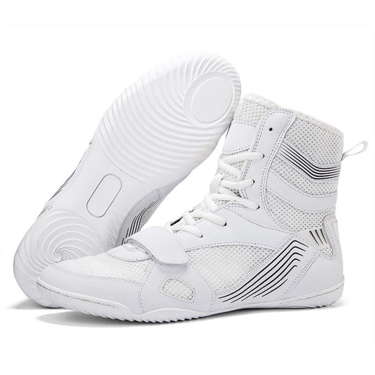 Damen Hochfunktionale Sportstiefel mit atmungsaktiver Mesh-Oberfläche und rutschfester Sohle R&B