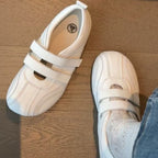 Damen Komfortable Freizeitschuhe mit verstellbaren Riemen R&B