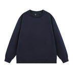 Damen hochwertiger Baumwoll-Sweatshirt mit modernem Schnitt