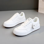 Damen modische Sneaker mit dämpfendem Sohlenprofil und atmungsaktiver Oberfläche R&B