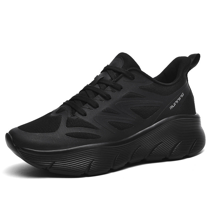 Damen Sportliche Lauf-Sneaker mit atmungsaktivem Obermaterial und flexibler Sohle
