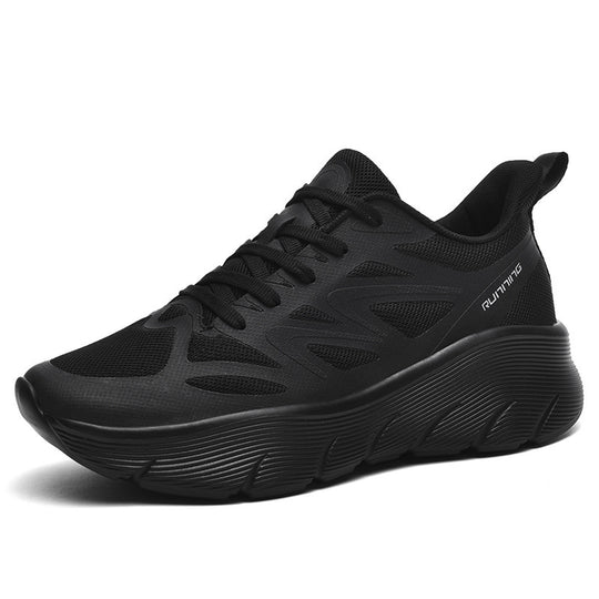 Damen Sportliche Lauf-Sneaker mit atmungsaktivem Obermaterial und flexibler Sohle R&B