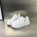 Damen Plattform Sneaker mit dämpfender Sohle und atmungsaktivem Obermaterial R&B