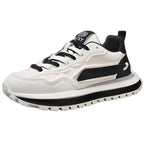 Damen sportliche Sneakers mit modernem Dämpfungssystem und effektiver Laufsohle R&B