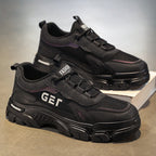 Damen modische Sneakers mit stoßdämpfendem Design und atmungsaktiver Oberflächenstruktur R&B