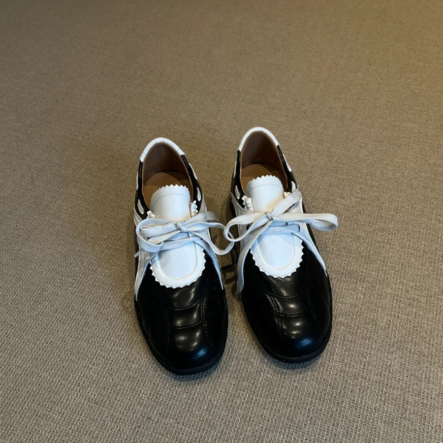 Damen modische Sneakers mit atmungsaktivem Obermaterial und rutschfester Sohle R&B