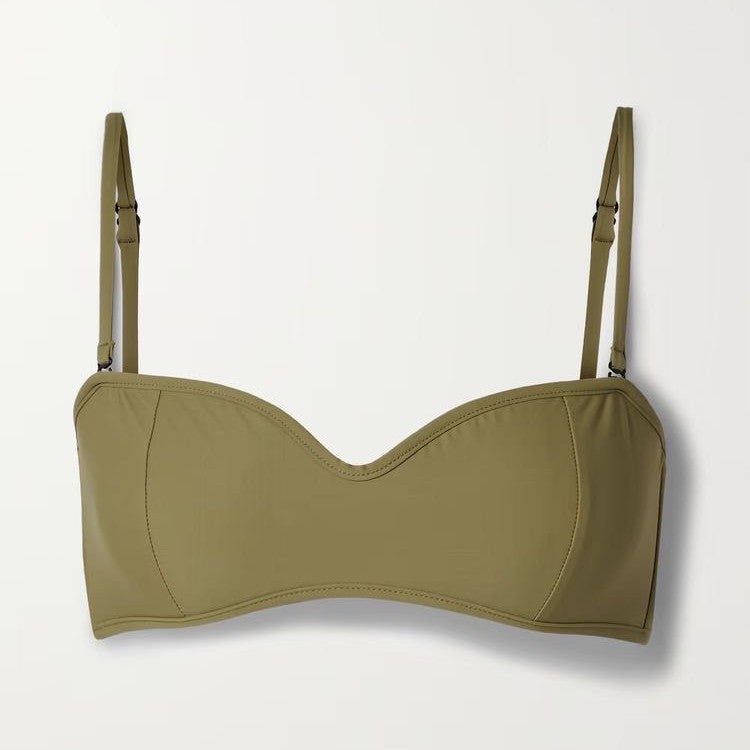 Damen Bandeau-Bikinioberteil R&B