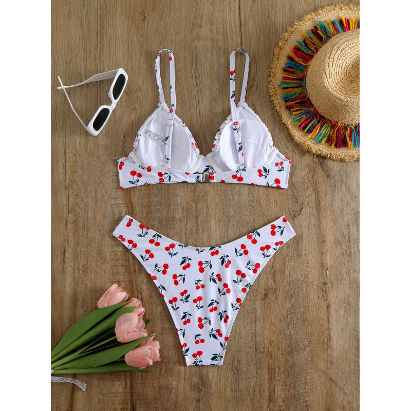 Damen Bikini R&B