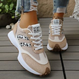 Damen Sportliche Sneaker R&B