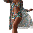 Damen Strandanzug R&B