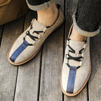 Herren Elegante und vielseitige Schnürschuhe R&B