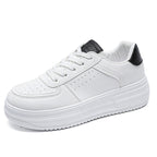 Damen Sneaker mit verstärkter Sohle und atmungsaktivem Obermaterial R&B