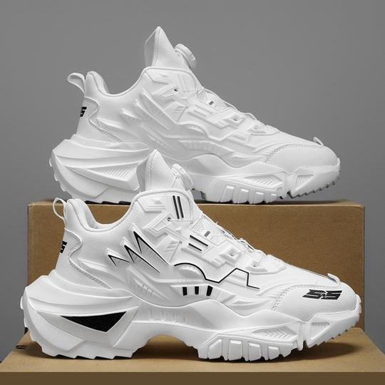Damen Sportliche Laufschuhe mit innovativem Dämpfungssystem und atmungsaktiver Konstruktion R&B