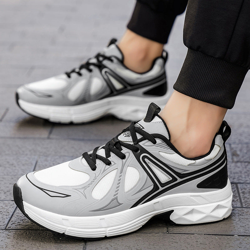 Damen Hochleistungs-Sneaker mit atmungsaktiver Oberflächenstruktur