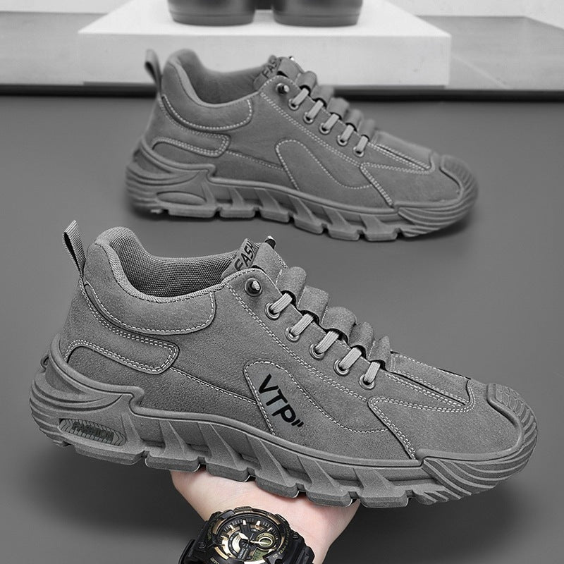 Damen Sportliche Herren Sneaker mit Dämpfungstechnologie und strapazierfähigem Obermaterial R&B