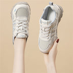 Damen Atmungsaktive Fitness-Sneaker mit stützender Sohle R&B